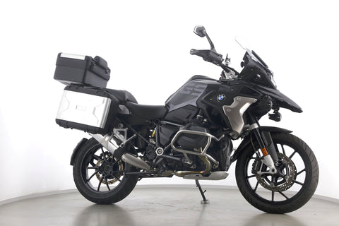 BMW R 1250 GS TRIPLE BLACK