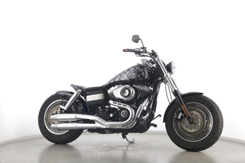 HARLEY DAVIDSON DYNA FAT BOB 107