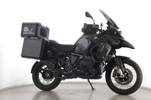 BMW R 1250 GS ADVENTURE TRIPLE BLK