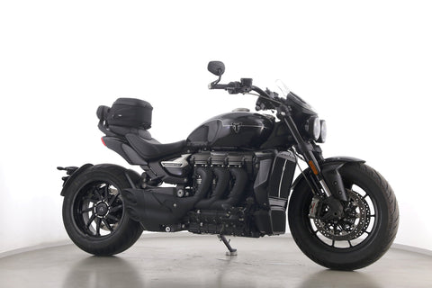 TRIUMPH ROCKET 3 GT STORM