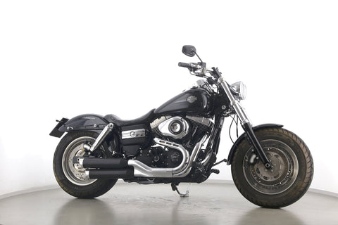 HARLEY DAVIDSON DYNA FAT BOB