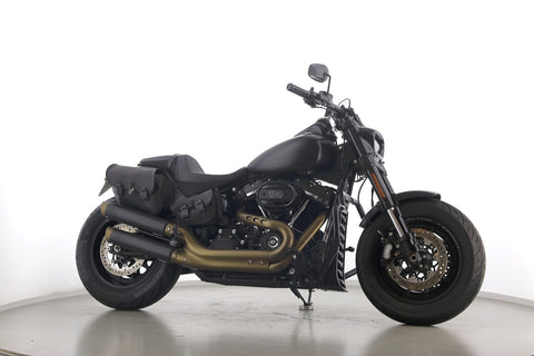 HARLEY DAVIDSON SOFTAIL FAT BOB 114