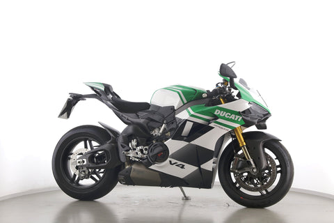 DUCATI PANIGALE V4 TRICOLORE
