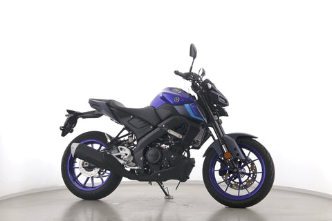 YAMAHA MT 125