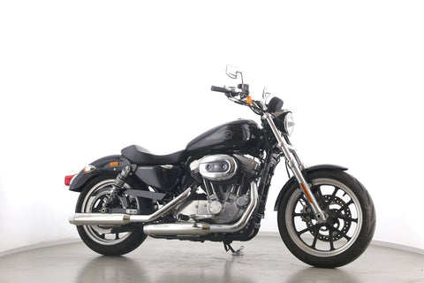 HARLEY DAVIDSON SPORTSTER XL 883 L SUPERLOW
