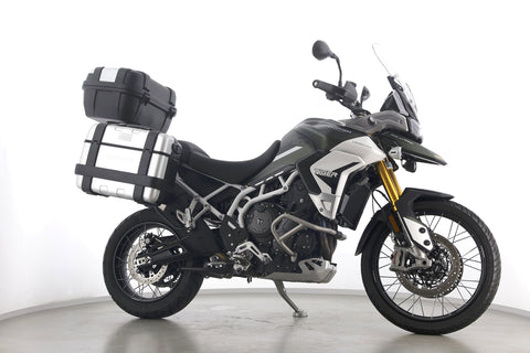TRIUMPH TIGER 900 RALLY PRO
