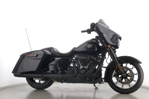 HARLEY DAVIDSON STREET GLIDE SPECIAL 114