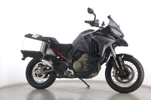 DUCATI MULTISTRADA V4 S ADVENTURE T&R