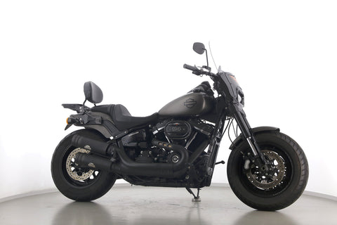 HARLEY DAVIDSON SOFTAIL FAT BOB 114