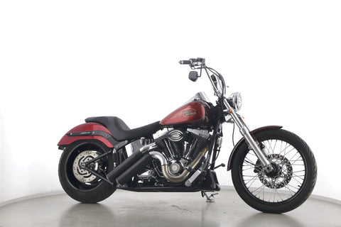 HARLEY DAVIDSON SOFTAIL CUSTOM