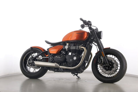 TRIUMPH BONNEVILLE BOBBER