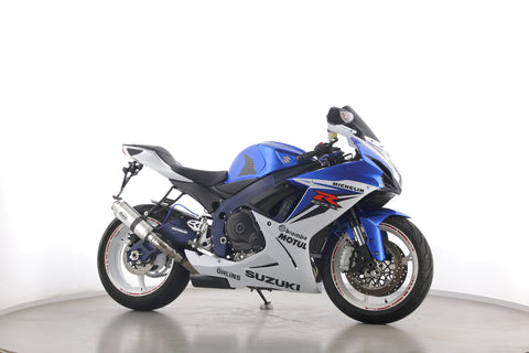 SUZUKI GSX R 600