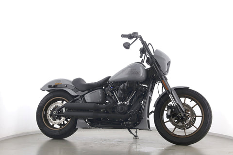 HARLEY DAVIDSON LOW RIDER S