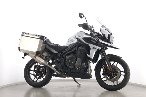 TRIUMPH TIGER 1200 ALPINE EDITION