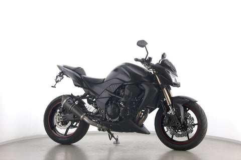 KAWASAKI Z 750 R BLACK EDITION