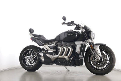 TRIUMPH ROCKET 3 GT