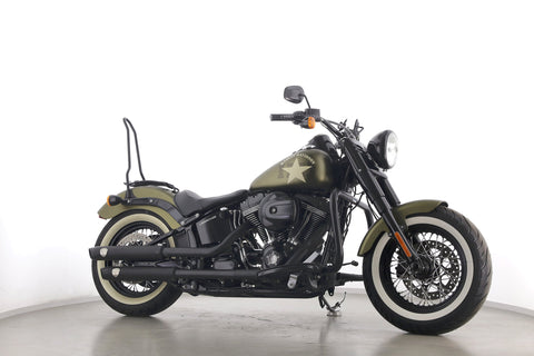 HARLEY DAVIDSON SOFTAIL SLIM S