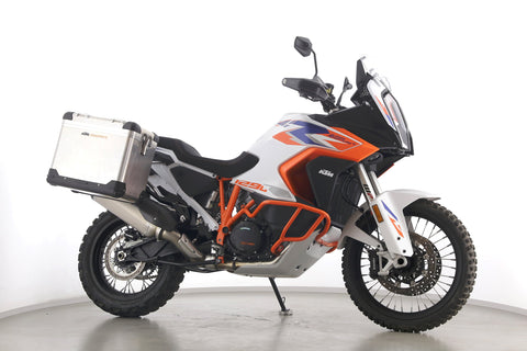 KTM 1290 SUPER ADVENTURE R