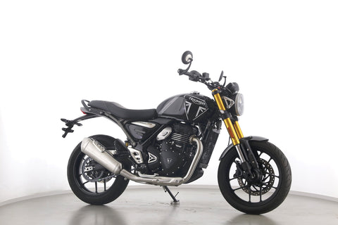 TRIUMPH SPEED 400