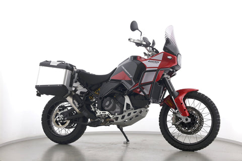 DUCATI DESERT X DISCOVERY