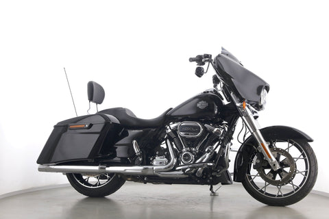 HARLEY DAVIDSON STREET GLIDE SPECIAL 114