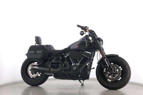 HARLEY DAVIDSON SOFTAIL FAT BOB 114