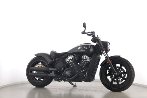 INDIAN SCOUT BOBBER