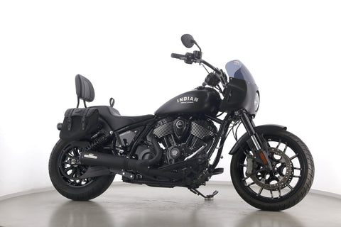 INDIAN SPORT CHIEF