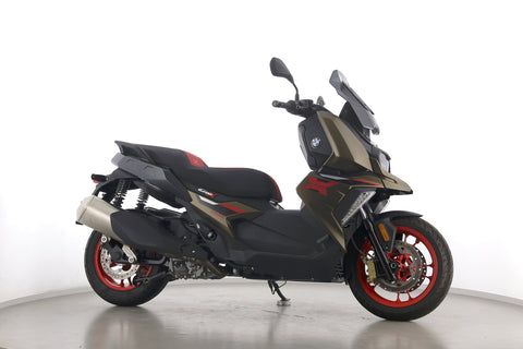 BMW C 400 X