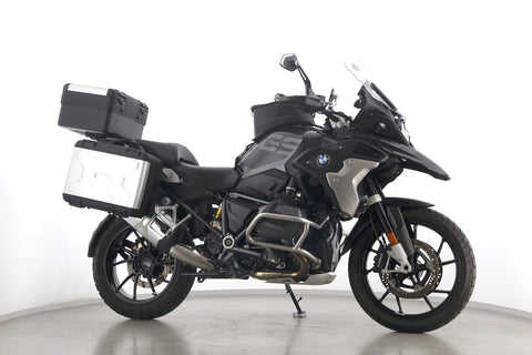 BMW R 1250 GS TRIPLE BLACK