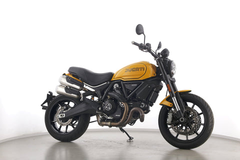 DUCATI SCRAMBLER 1100
