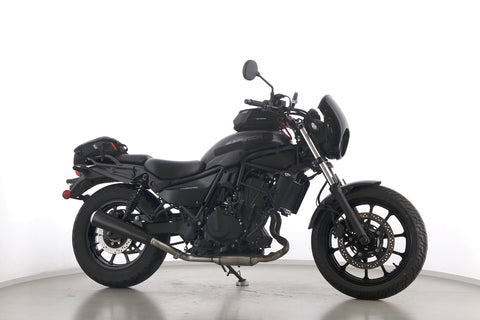 KAWASAKI ELIMINATOR 500
