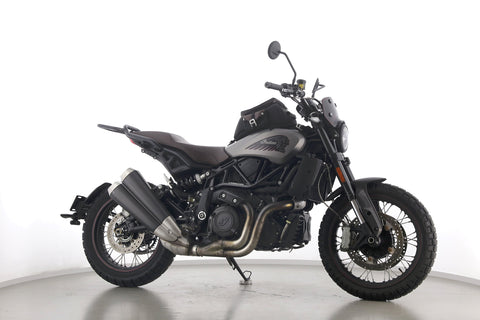 INDIAN FTR1200 RALLY
