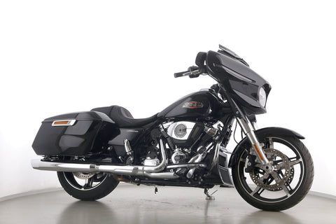 HARLEY DAVIDSON STREET GLIDE 117