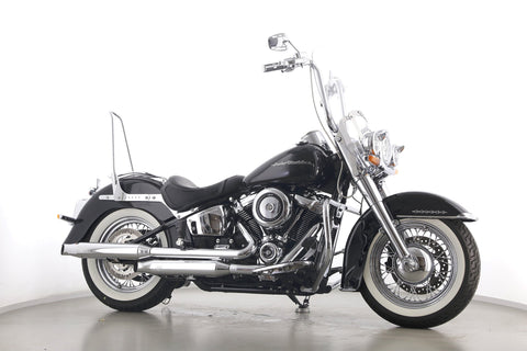 HARLEY DAVIDSON SOFTAIL DELUXE 107