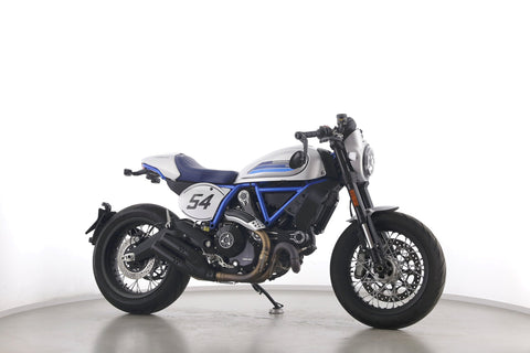 DUCATI SCRAMBLER CAFE RACER