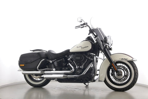 HARLEY DAVIDSON HERITAGE CLASSIC 114