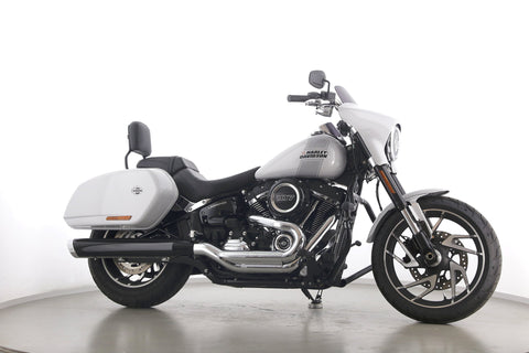 HARLEY DAVIDSON SOFTAIL SPORT GLIDE