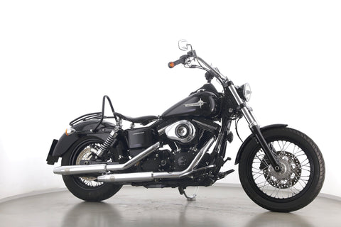 HARLEY DAVIDSON DYNA STREET BOB