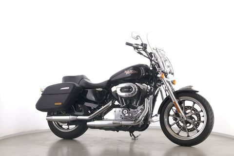 HARLEY DAVIDSON SPORTSTER XL 1200 T SUPERLOW