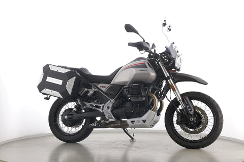 MOTO GUZZI V85 TT TRAVEL