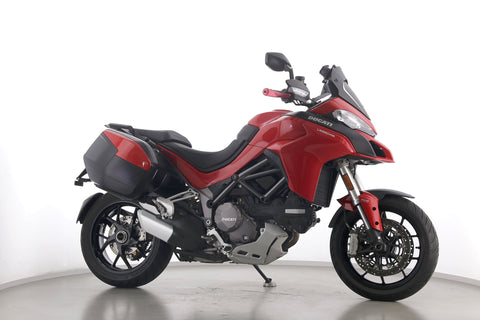 DUCATI MULTISTRADA 1260 TOURING