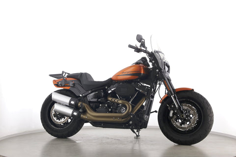 HARLEY DAVIDSON FAT BOB