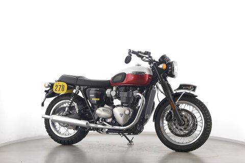 TRIUMPH BONNEVILLE T120