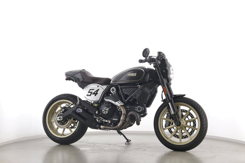 DUCATI SCRAMBLER  CAFE RACER
