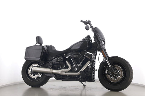 HARLEY DAVIDSON SOFTAIL FAT BOB 114