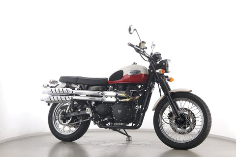 TRIUMPH SCRAMBLER EFI