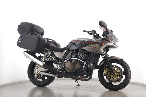 KAWASAKI ZRX 1200 S