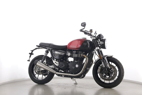 TRIUMPH SPEED TWIN 1200