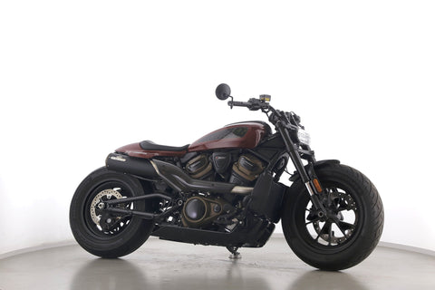 HARLEY DAVIDSON SPORTSTER S